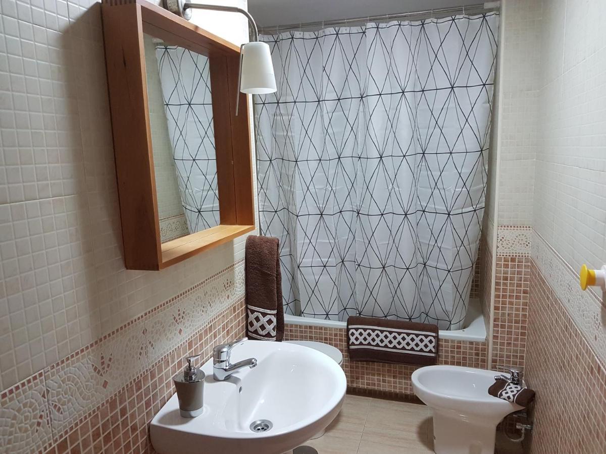 Apartamentos Seneca Junto Al Centro Malaga Exterior photo