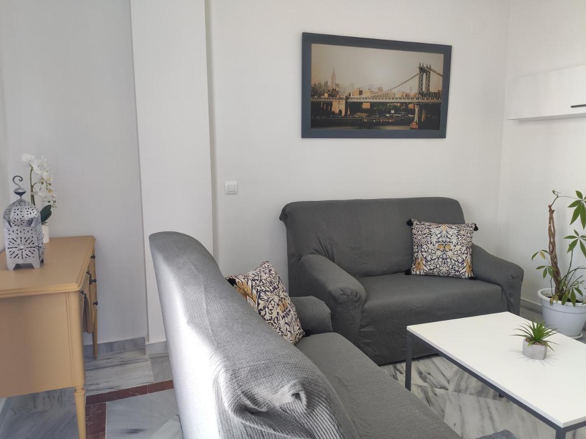 Apartamentos Seneca Junto Al Centro Malaga Exterior photo