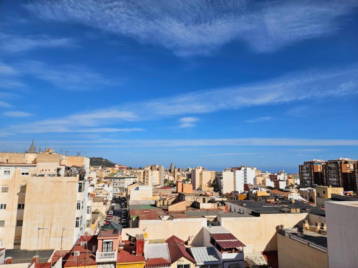 Apartamentos Seneca Junto Al Centro Malaga Exterior photo
