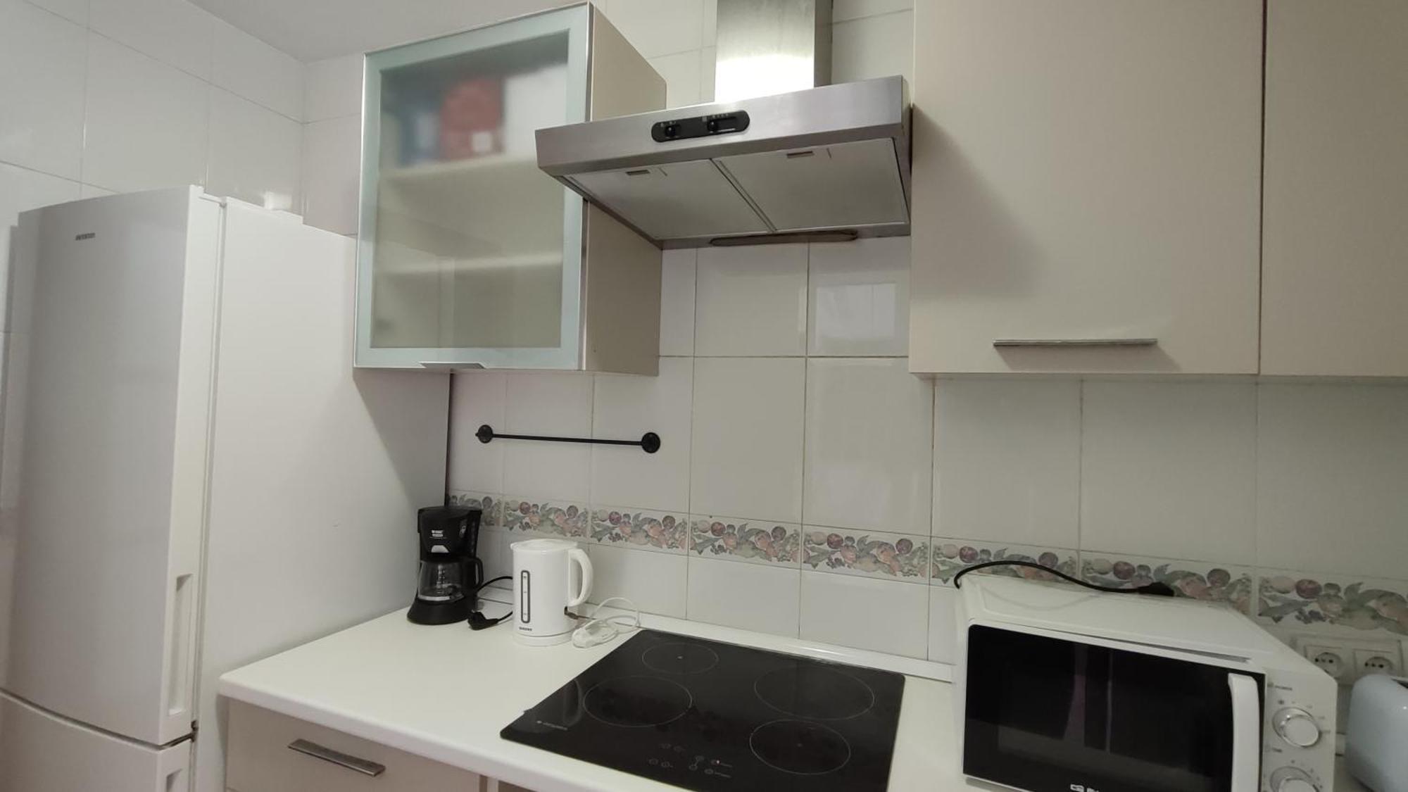 Apartamentos Seneca Junto Al Centro Malaga Exterior photo