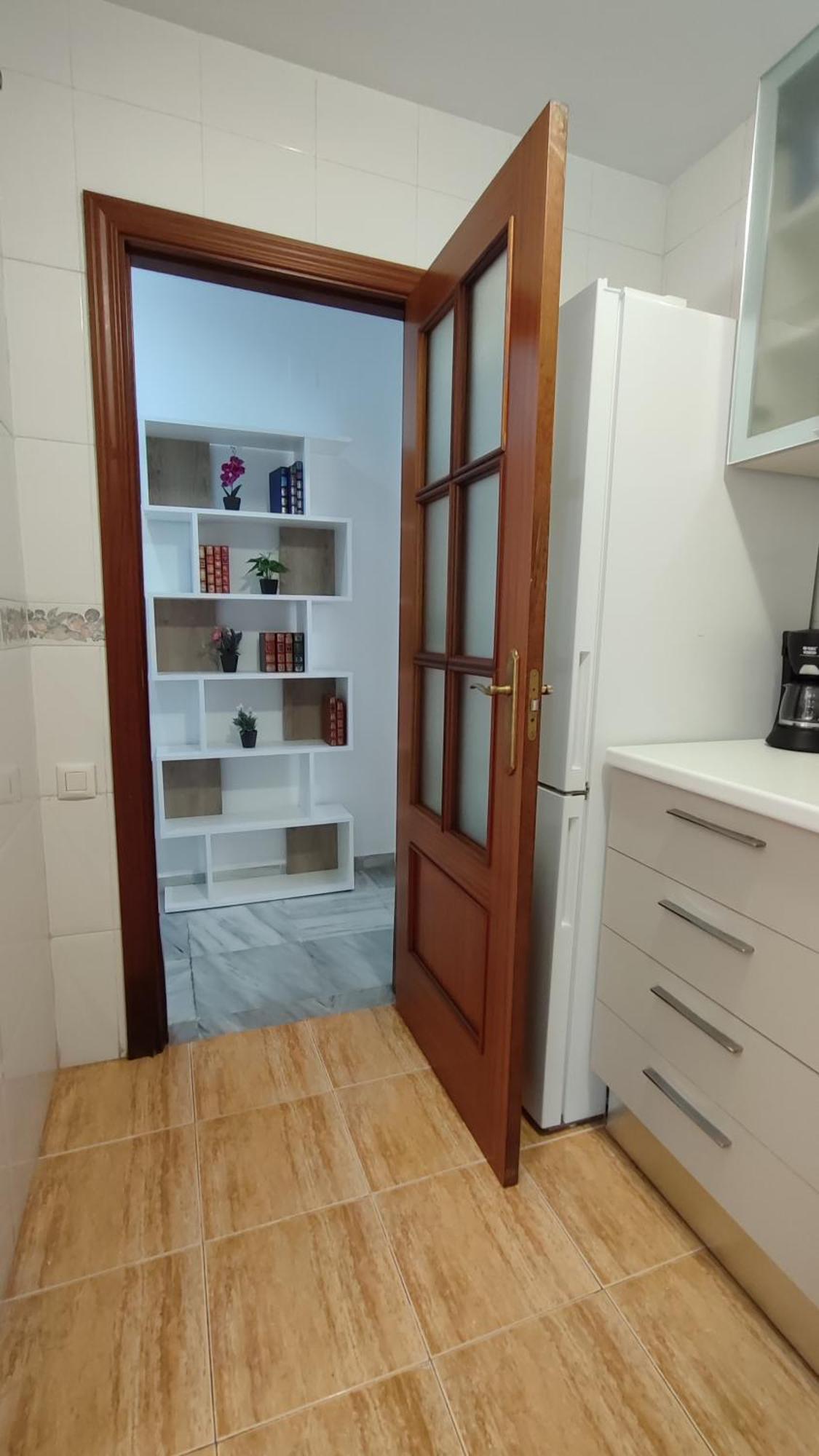 Apartamentos Seneca Junto Al Centro Malaga Exterior photo