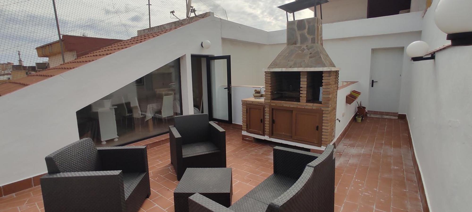 Apartamentos Seneca Junto Al Centro Malaga Exterior photo